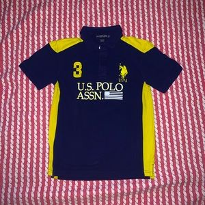 U.S POLO ASSN. Short sleeve shirt